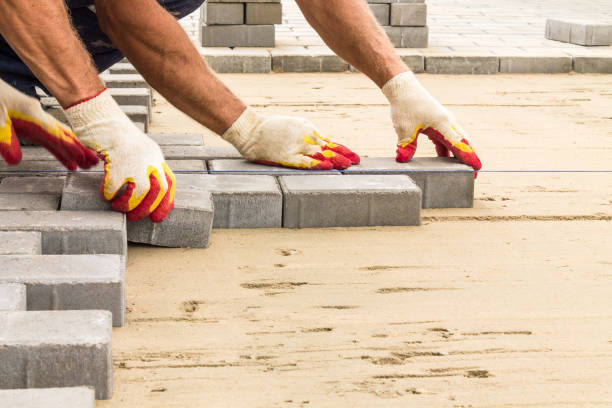 Best Affordable Driveway Pavers  in Salyersville, KY