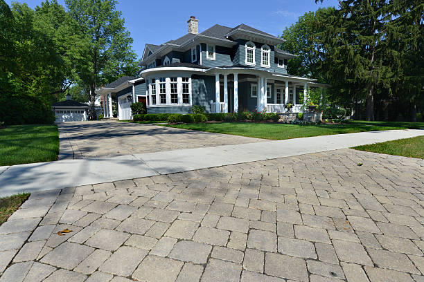 Best Cobblestone Driveway Pavers  in Salyersville, KY