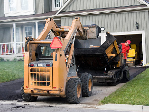 Best Decorative Driveway Pavers  in Salyersville, KY