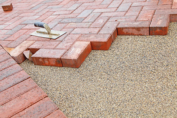 Best Commercial Driveway Pavers  in Salyersville, KY